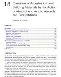 AEROSOL CHEMICAL PROCESSES IN THE ENVIRONMENT - CHAPTER 18