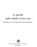 Hệ thống lý thuyết điều khiển nâng cao: Phần 1