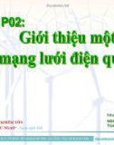 Bài giảng Bảo trì hệ thống điện trong công nghiệp: Phần 2 - Nguyễn Ngọc Phúc Diễm, Trịnh Hoàng Hơn