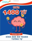 hơn 1400 từ hình ảnh âm thanh tương tự: phần 1