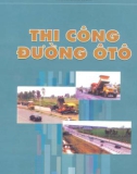 Thi công đường ô tô - Chương 1