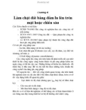 bài giảng môn học giám sát thi công công trình, chương 4