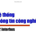 Hệ thống thông tin công nghiệp Chương 11