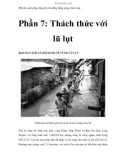 Thử tìm giải pháp thủy lợi cho đồng bằng sông Cửu Long - Phần 7: Thách thức với lũ lụt