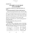 Tìm hiểu khả năng dùng vật liệu XADO để khôi phục bề mặt cổ trục bằng phương pháp lăn miết, ch 12