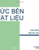 Bài giảng Sức bền vật liệu (ĐH Xây dựng) - Chương 5 Thanh chịu xoắn thuần túy