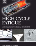 High Cycle Fatigue: A Mechanics of Materials Perspective part 1