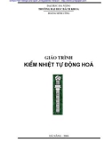 Giáo trình kiểm nhiệt tự động hóa