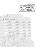 Honeywell engineering manual of automatic control for commercial buildings