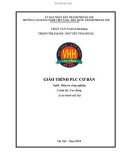 Giáo trình PLC cơ bản (Nghề: Điện tử công nghiệp - Cao đẳng): Phần 1 - Trường CĐ nghề Việt Nam - Hàn Quốc thành phố Hà Nội