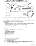 Bài 1: HỆ THỐNG PHANH THỦY LỰC