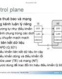 Kỹ thuật truyền số liệu : Mạng chuyển mạch part 9