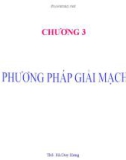 Bài giảng Kỹ thuật điện: Chương 3 - ThS. Hà Duy Hưng