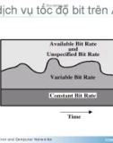 Kỹ thuật truyền số liệu : ATM Asynchronous Transfer Mode part 6