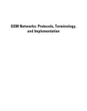 GSM Networks : Protocols, Terminology, and Implementation - Chapter 1