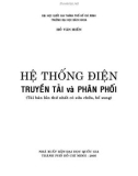 Truyền tải và Phân phối - Hệ thống điện (Phần 1)