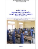 Giáo trình Nguội cơ bản - Nghề: Điện tử công nghiệp - Trình độ: Trung cấp (Tổng cục Dạy nghề)