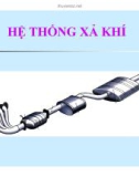 Hệ thống xả khí