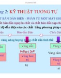 Kỹ thuật điện tử ( GV Nguyễn Văn Hân ) - Phần 2