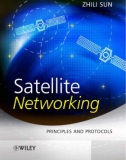 Satellite networking principles and protocols - p1