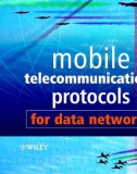 Mobile telecom munications protocols for data networks phần 1