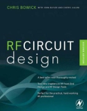 RF CIRCUIT DESIGN