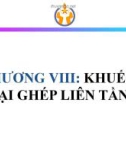 Bài giảng Cơ sở kỹ thuật điện: Chương 8 - Trường ĐH Sư Phạm Kỹ Thuật TP.HCM