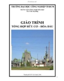 GIÁO TRÌNH TỔNG HỢP HỮU CƠ – HÓA DẦU part 1