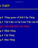 Bài giảng Kết cấu thép - Chương 2: Liên kết kết cấu thép (2.1)