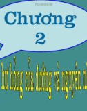 Bài giảng Sửa chữa đường ô tô - Chương 2