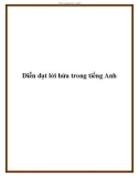 Diễn đạt lời hứa trong tiếng Anh