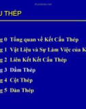 Bài giảng Kết cấu thép - Chương 3: Dầm thép