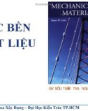 Bài giảng Sức bền vật liệu 2 - Chương 9: Thanh chịu xoắn thuần túy