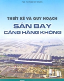 Thiết kế và quy hoạch sân bay cảng hàng không phần 1