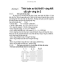 thiết kế cầu qua sông với phương án ' dầm bê tông cốt thép', chương 5