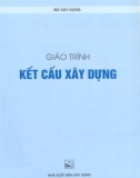 Giáo trình kết cấu xây dựng - bộ xây dựng