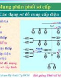 Bài giảng thiết kế hệ thống điện ( ĐH Sư phạm kỹ thuật Tp HCM ) - Phần 3