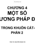 Bài giảng Công nghệ đúc - Chương 4: Một số phương pháp đúc (Phần 2)