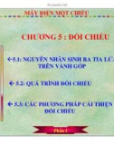 Bài giảng máy điện I - Phần 1 Máy điện một chiều - Chương 5