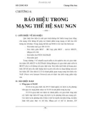 Bài giảng mạng NGN - Chương 4