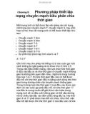 Hệ thống viễn thông điện tử, Chương 5