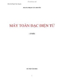 Giáo trình Máy toàn đạc điện tử - PGS.TS Phạm Văn Chuyên