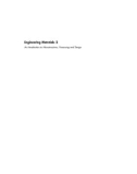 Engineering Materials Vol II (microstructures_ processing_ design) 2nd ed - P1