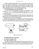 Giáo trình lý thuyết chuyên môn tiện part 8