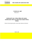 Hướng dẫn thiết kế - kiểm tra và bảo trì hệ thống chống sét (P1)