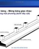 Bài giảng Nền móng 2: Phần II - GV. Nguyễn Đăng Khoa