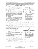 Bài giảng Nền và móng - Đại học Bách Khoa Đà Nẵng