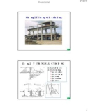 Bài giảng Thủy công: Chương 2 (Tải trọng và lực tác dụng) - TS. Trần Văn Tỷ (p1)