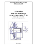 Giáo trình Vẽ kỹ thuật (Nghề: Công nghệ ô tô)