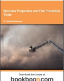 Biomass Propertie and Fire Prediction Tools